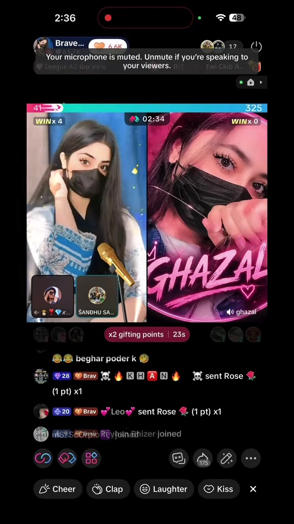 @Bravegirl💖