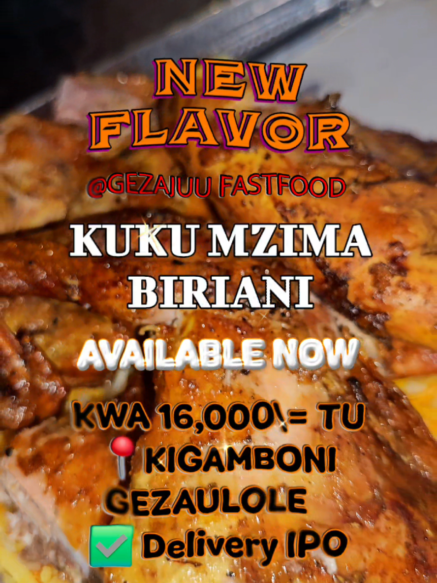 @GEZAJUU FAST-FOOD