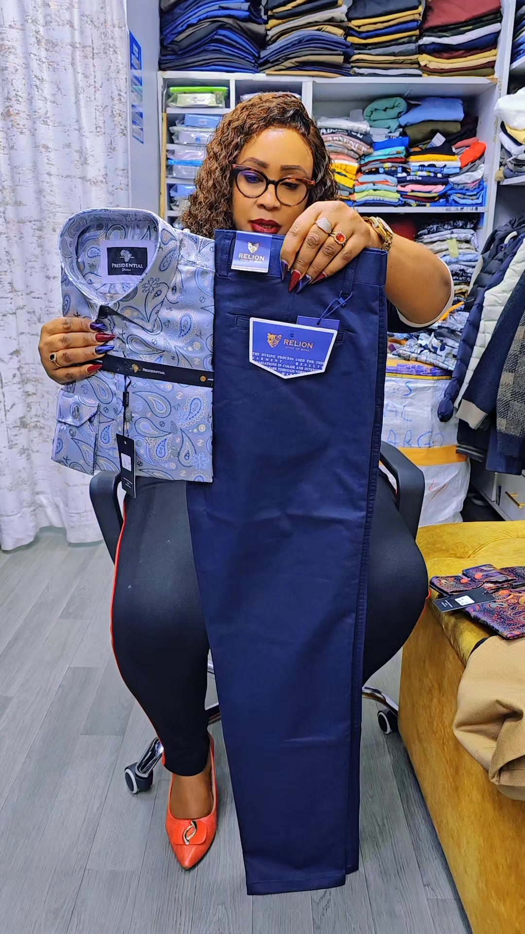 @Dawnshine collections YALA
