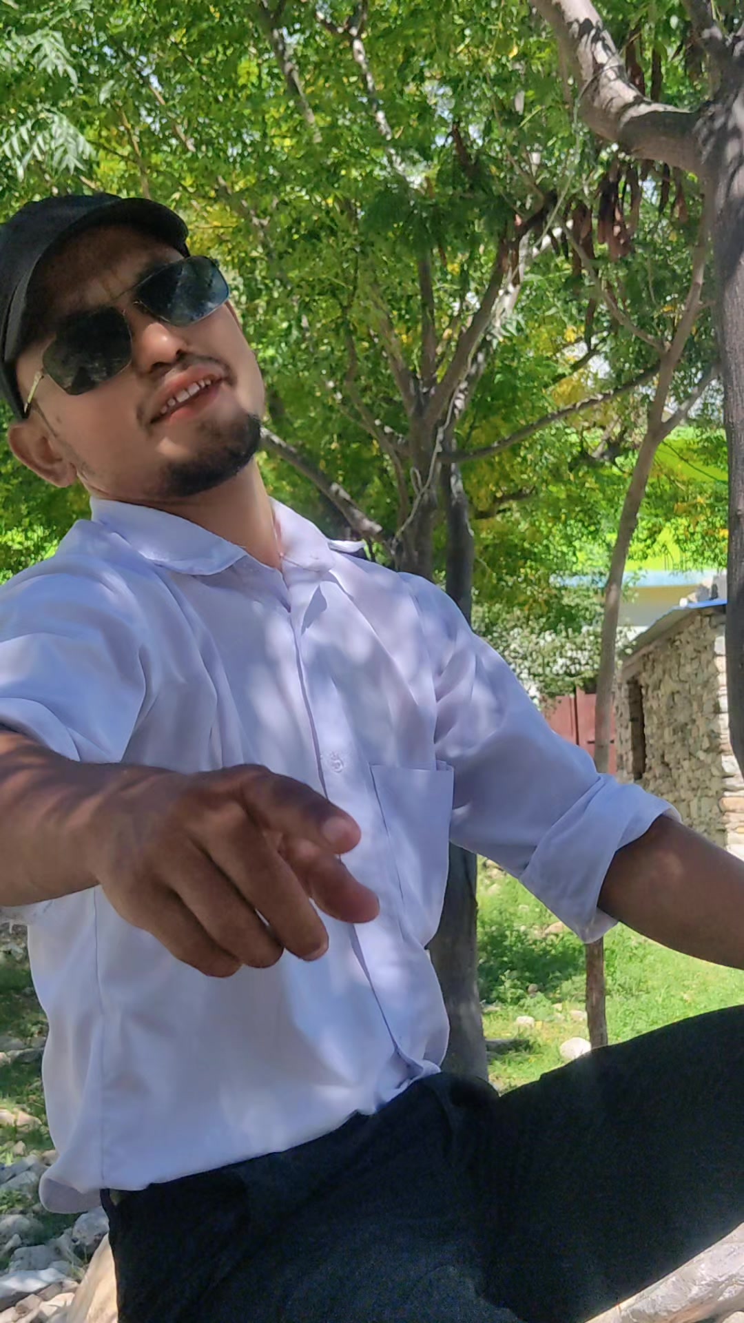 @karan rawal karnaliko naso
