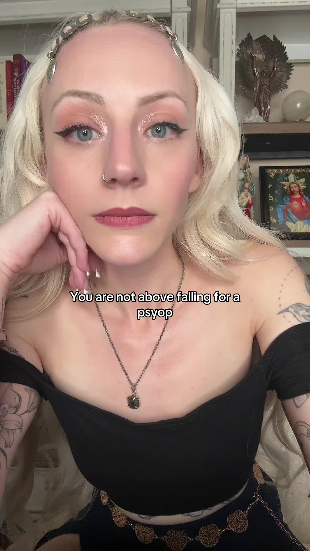 @ruby magdalene 🥀