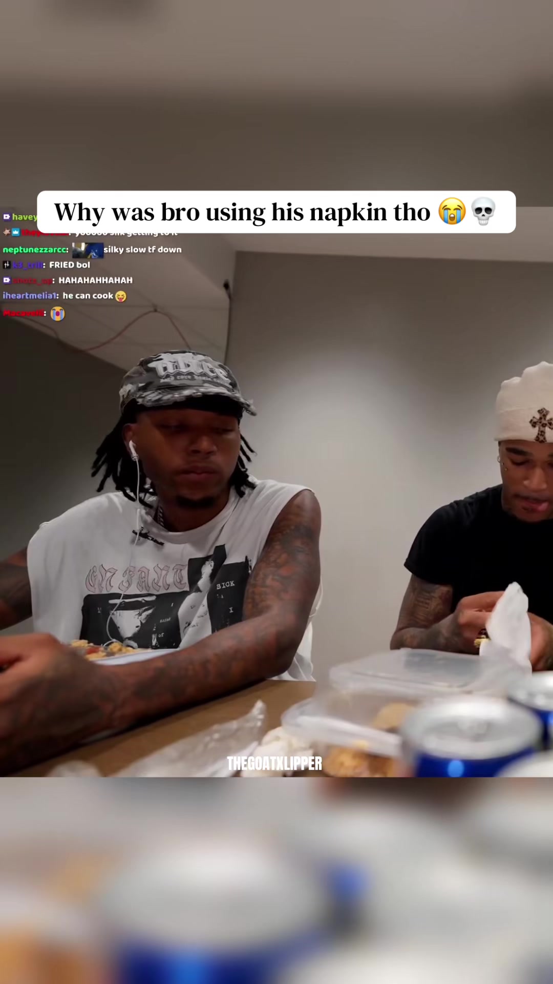 @THEGOATXLIPPER ๐