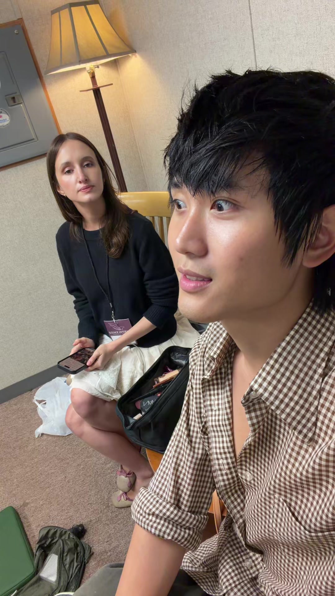 @Charles Hsu Spam Account