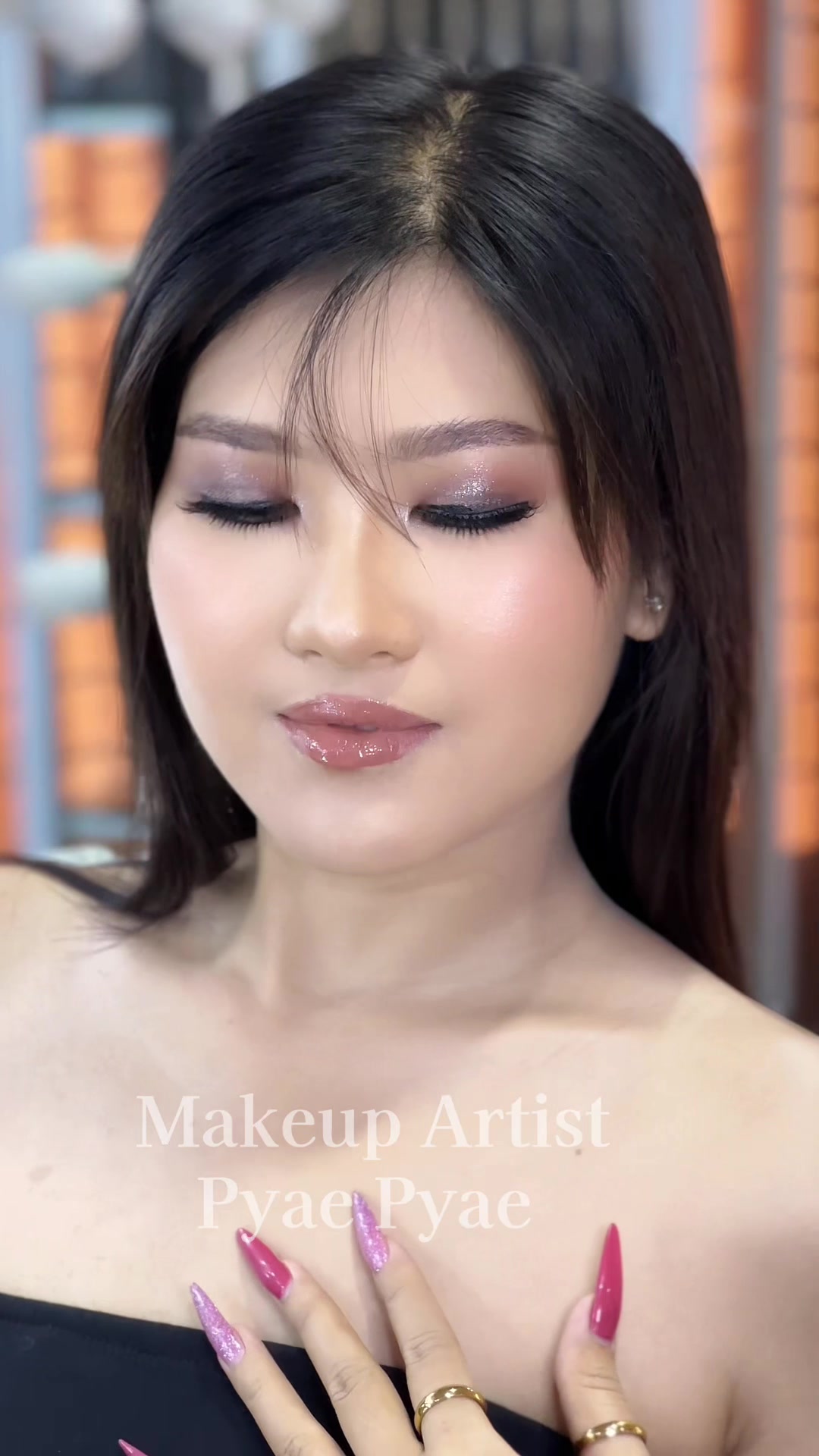 @နယူးရွှိုင်း Hair&Beauty Salon
