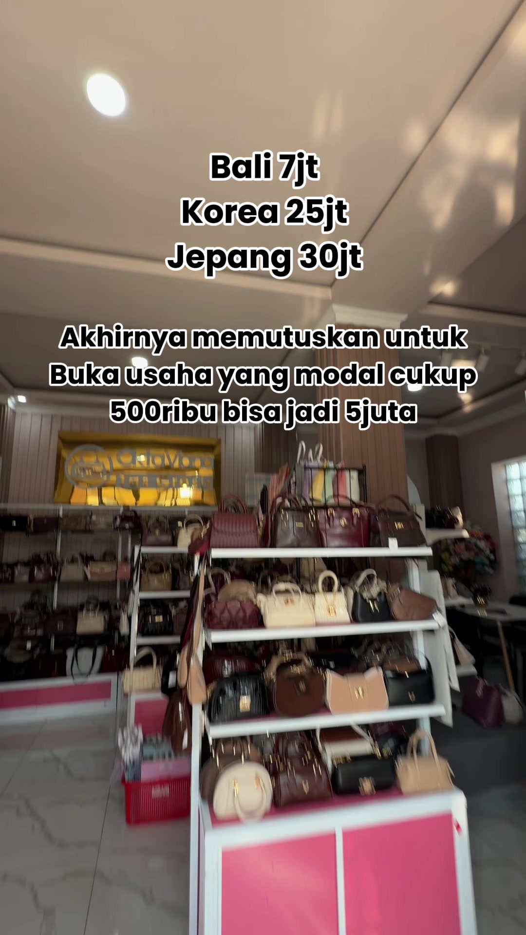@oktaviana tas grosir