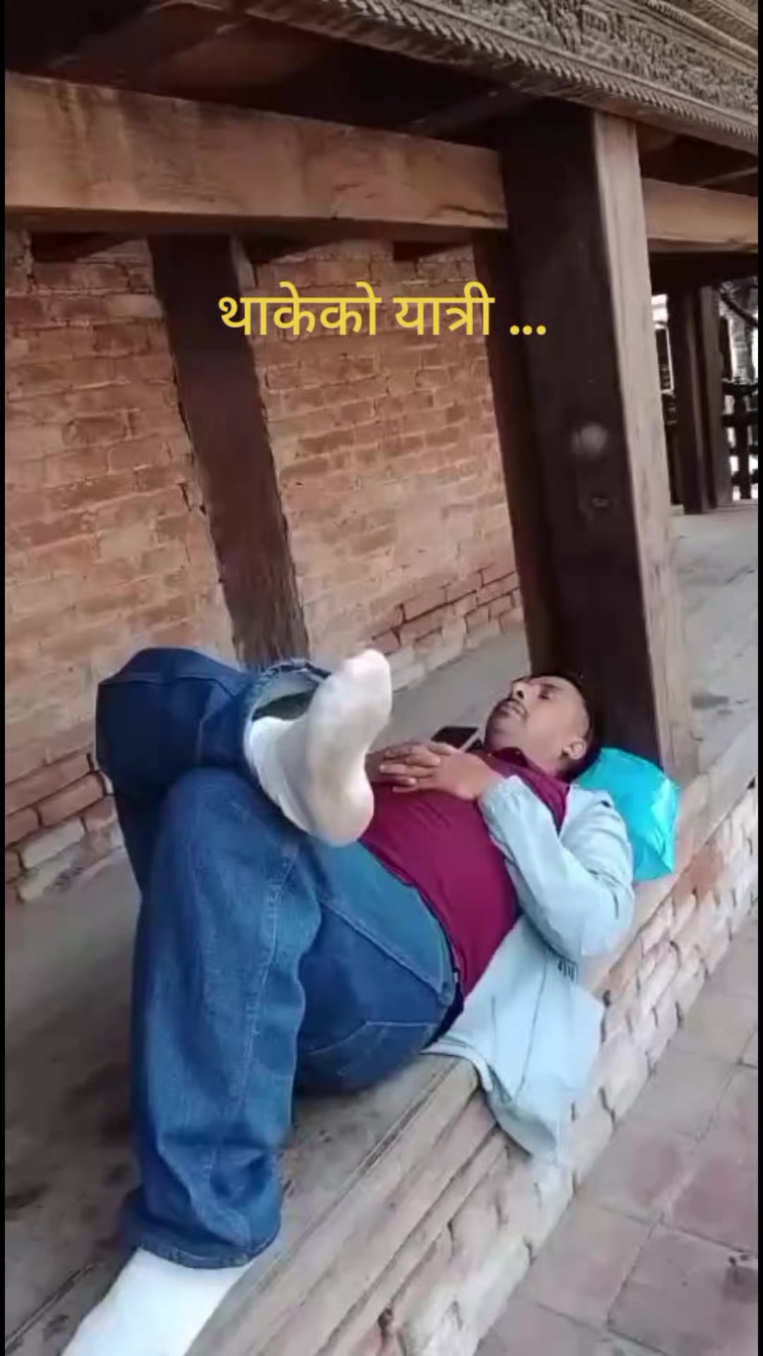 @baburam paudel