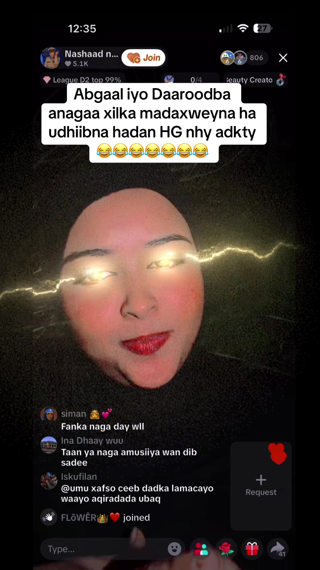 @kunkaroon🎤🦋