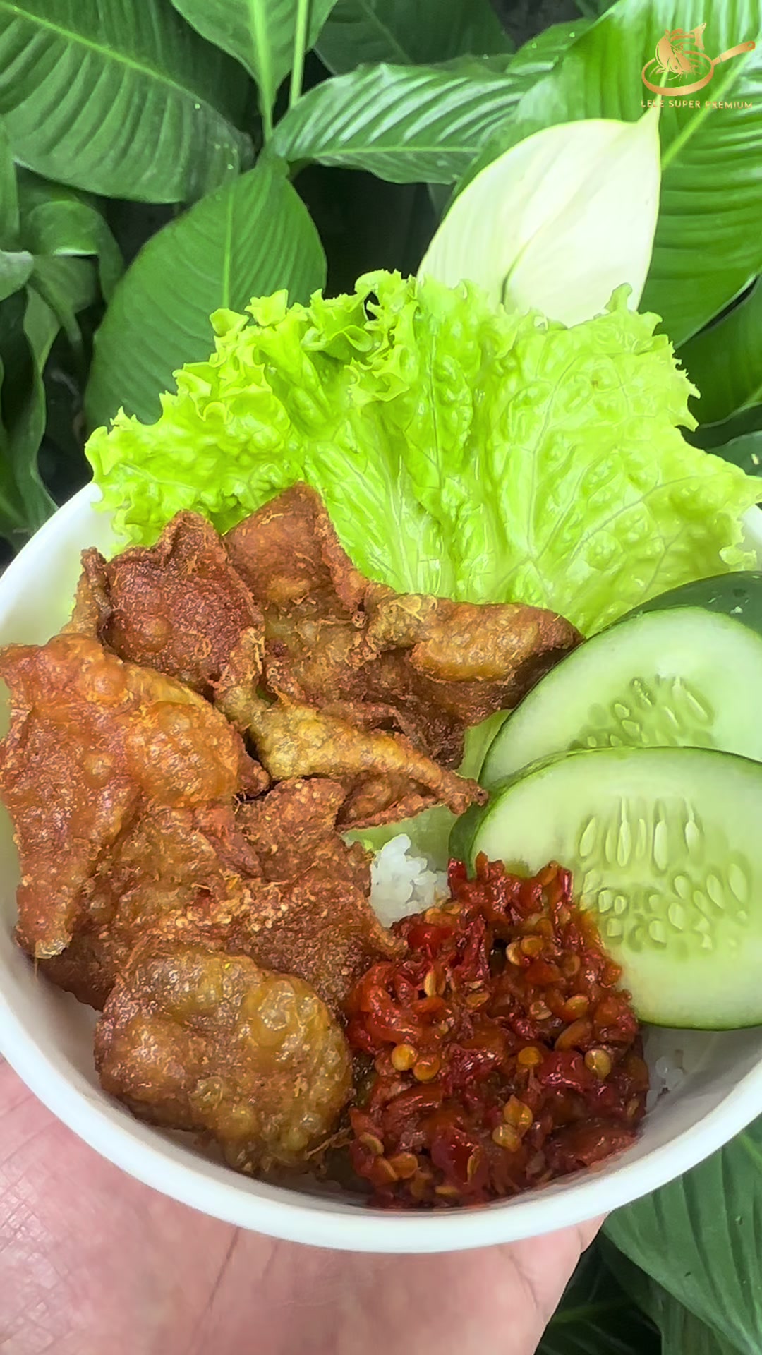 @Lelesuperpremium Ayam Guling