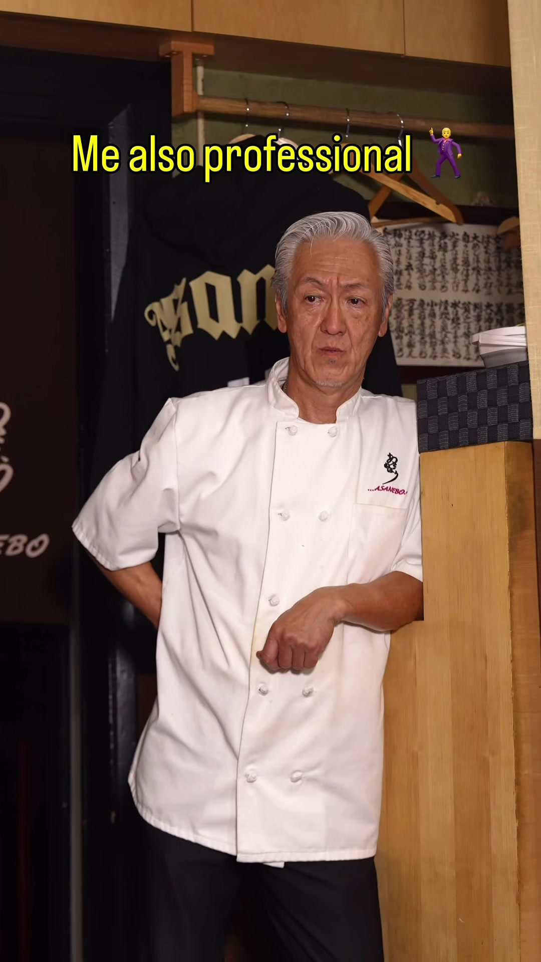 @Chef Tetsu