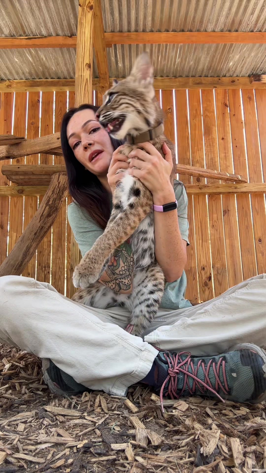 @Texas Wildlife Park