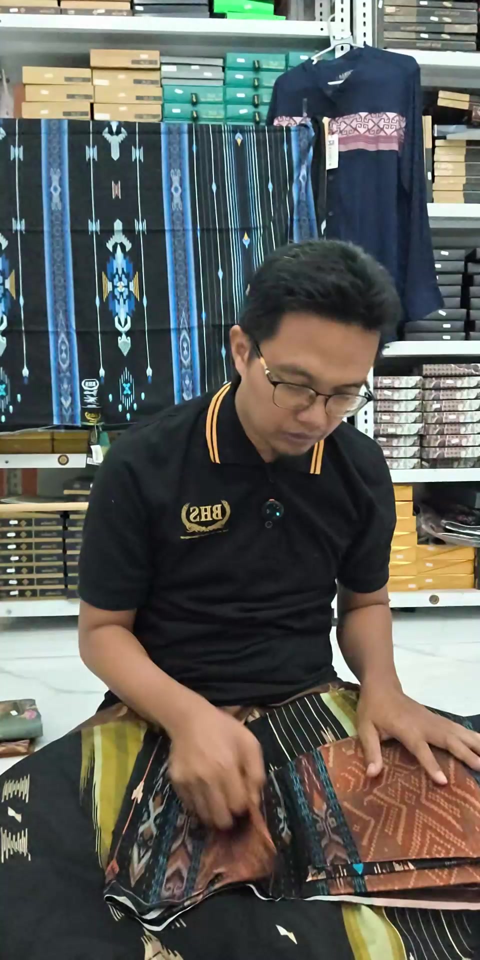 @SARUNG SHD