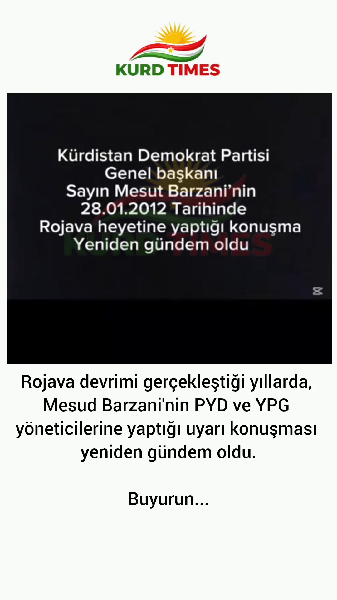 @KURD TİMES