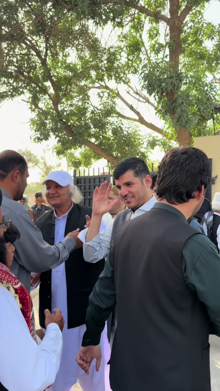 @Malak Adil Khan Bazai (MNA)