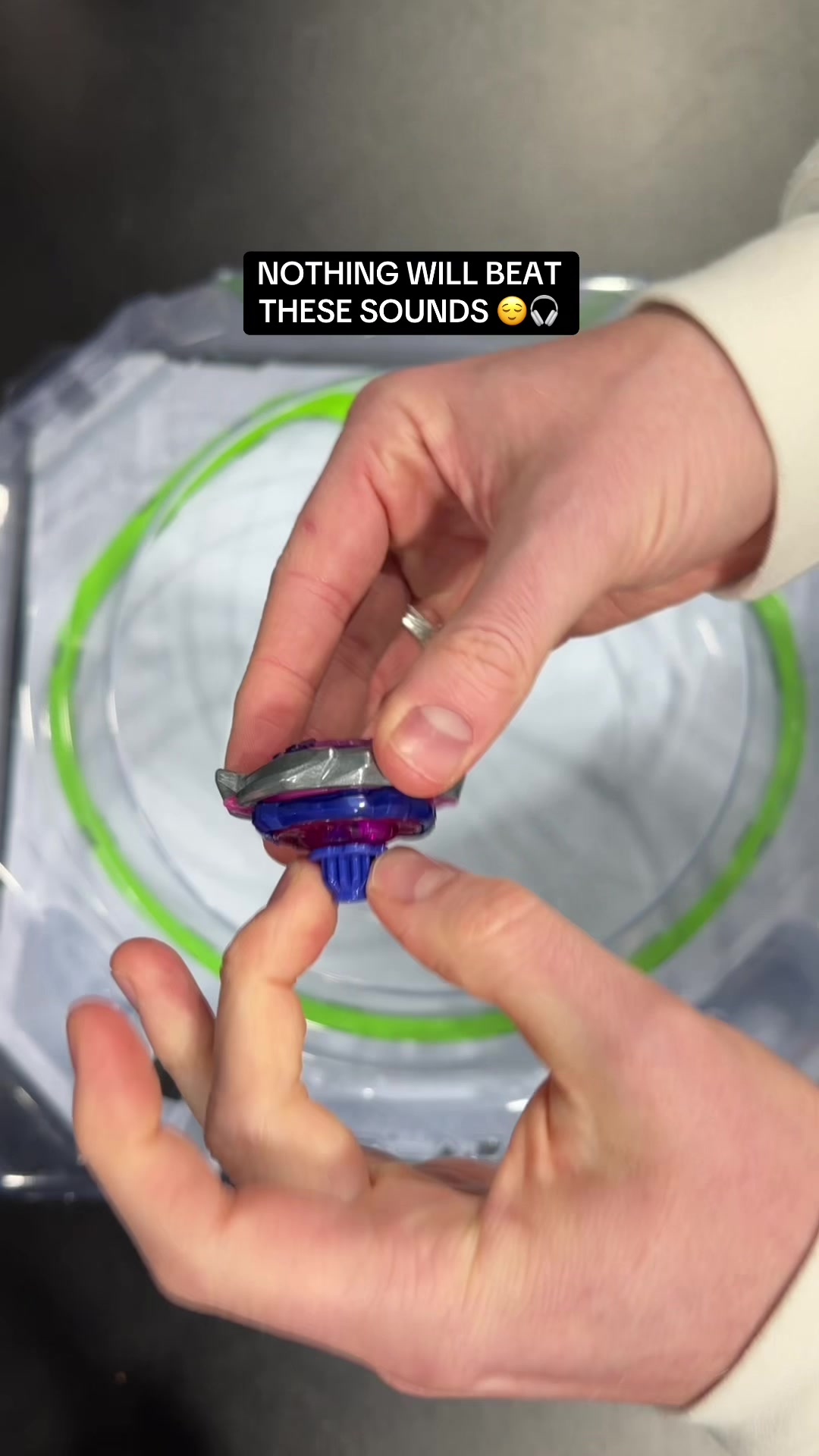 @BEYBLADE OFFICIAL