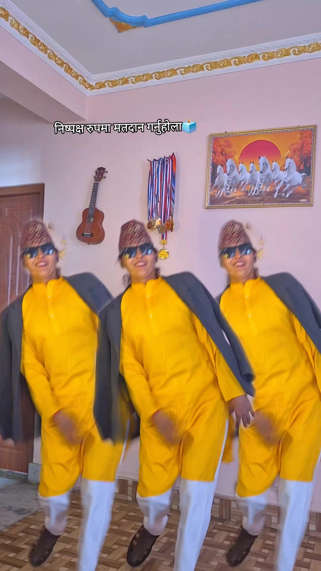 @Laxmi Bhatta