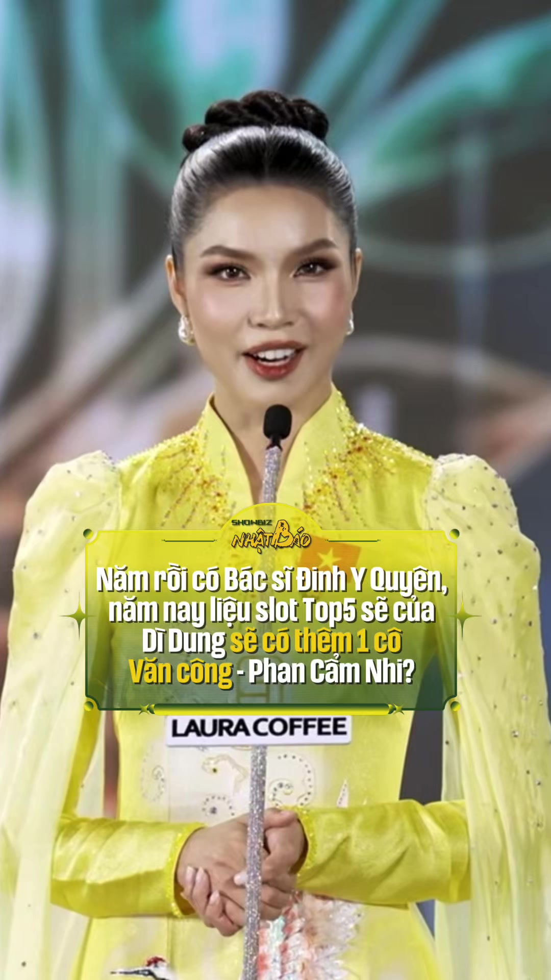 @SHOWBIZ NHẬT BÁO