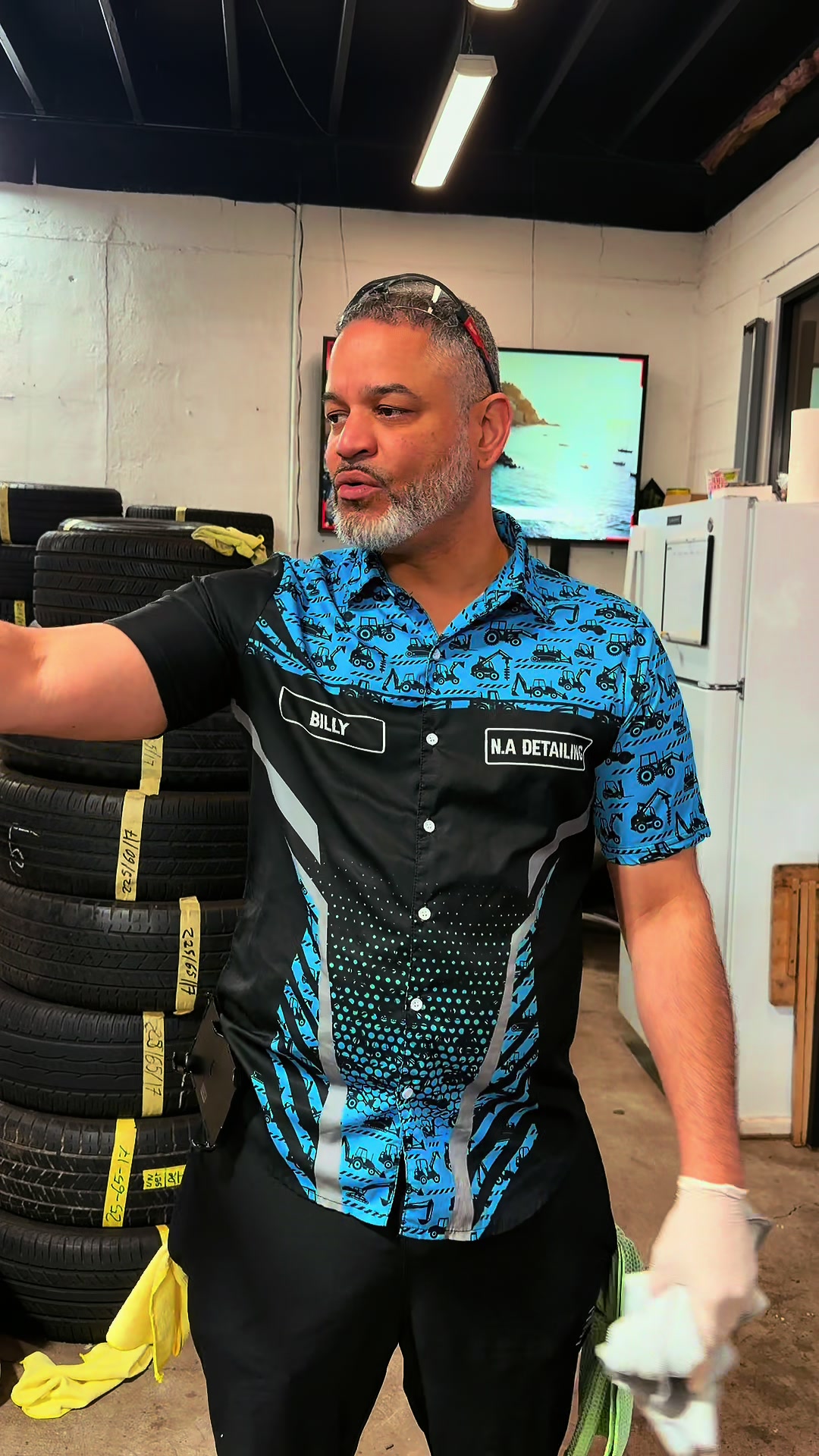 @New England Detailing