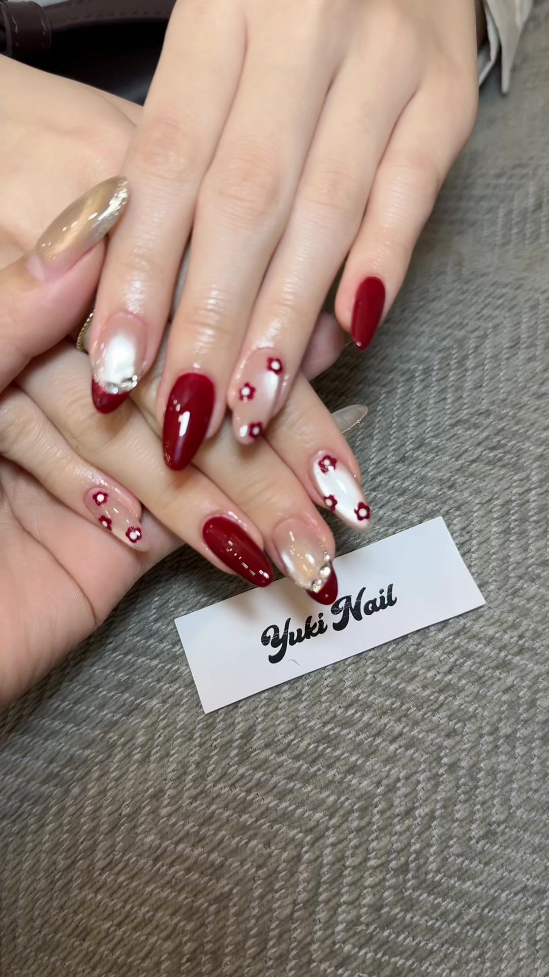 @Yuki Nail & beauty spa (Mdy)