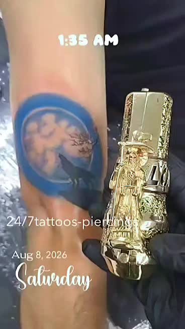 @Tattoo Tycoon
