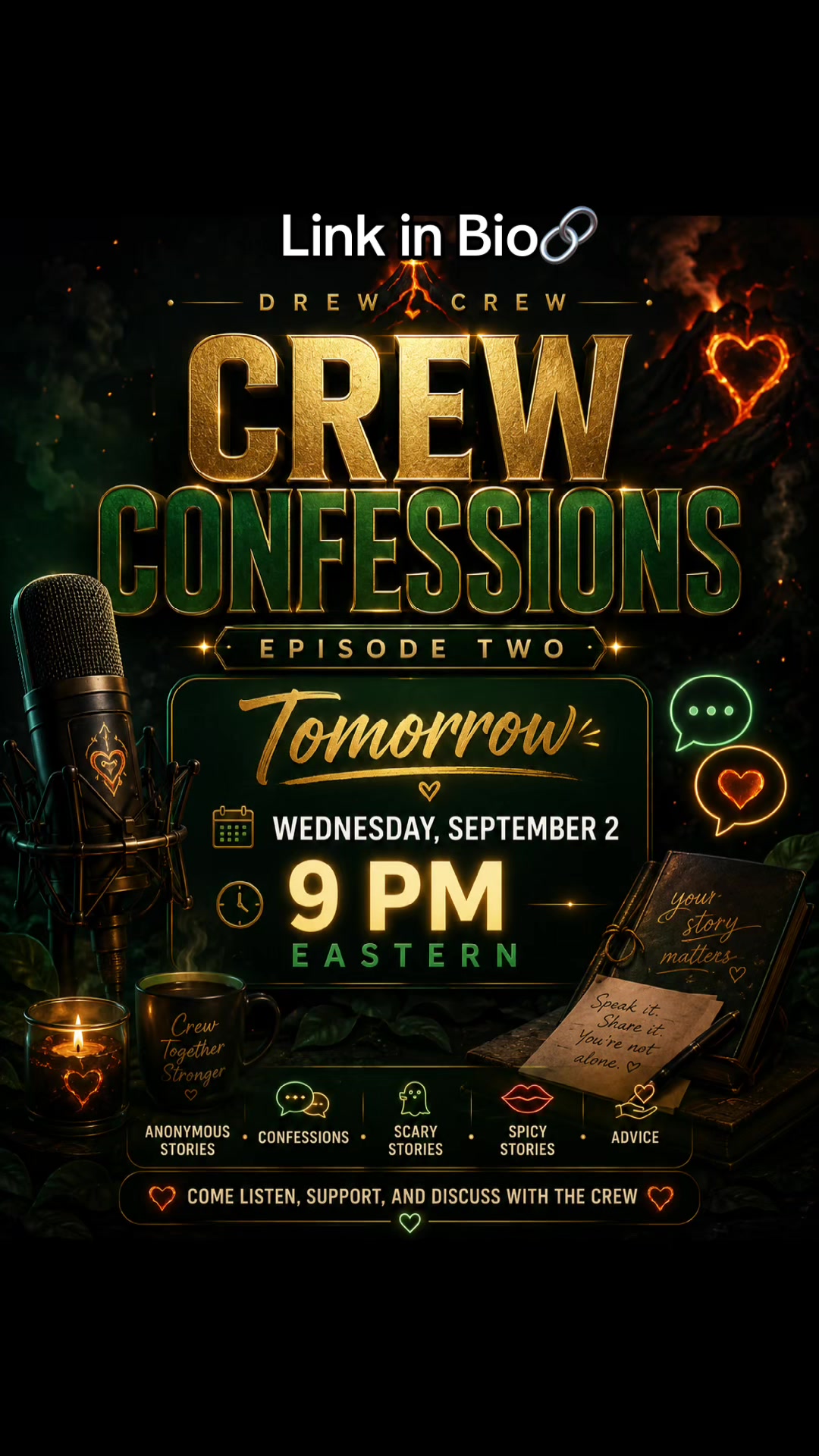 @DREW🌋CREW