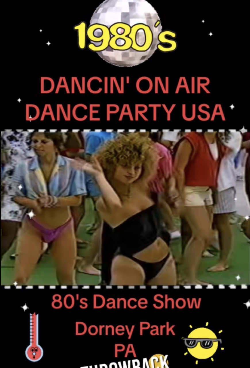 @Lillian.Dance Party USA