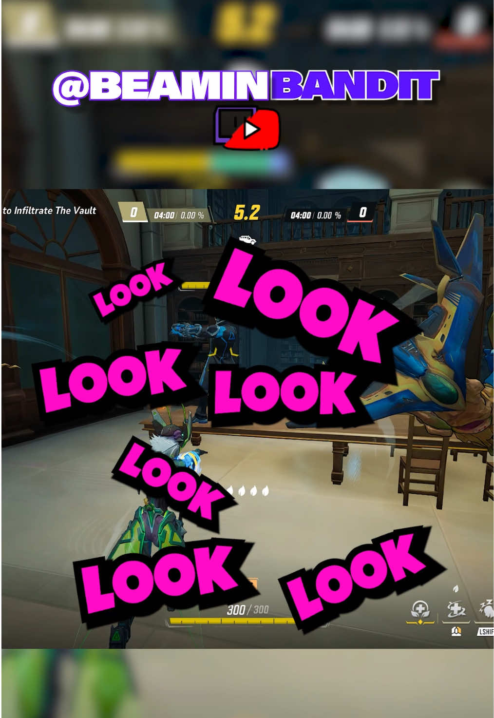 @BeaminBandit