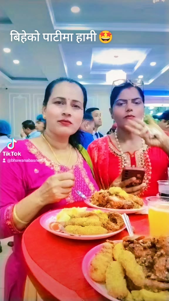 @Bhawana Basnet