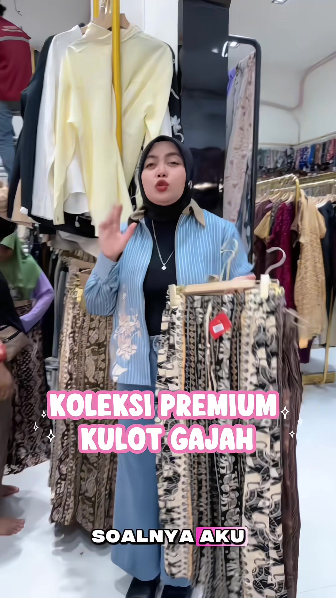 @Keenan Fashion Cikarang 2