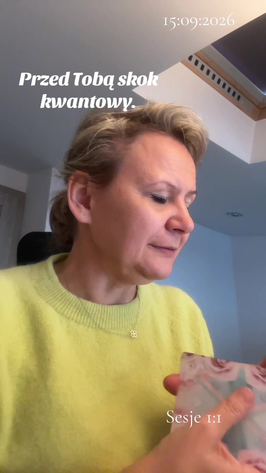 @Odnaleźć siebie
