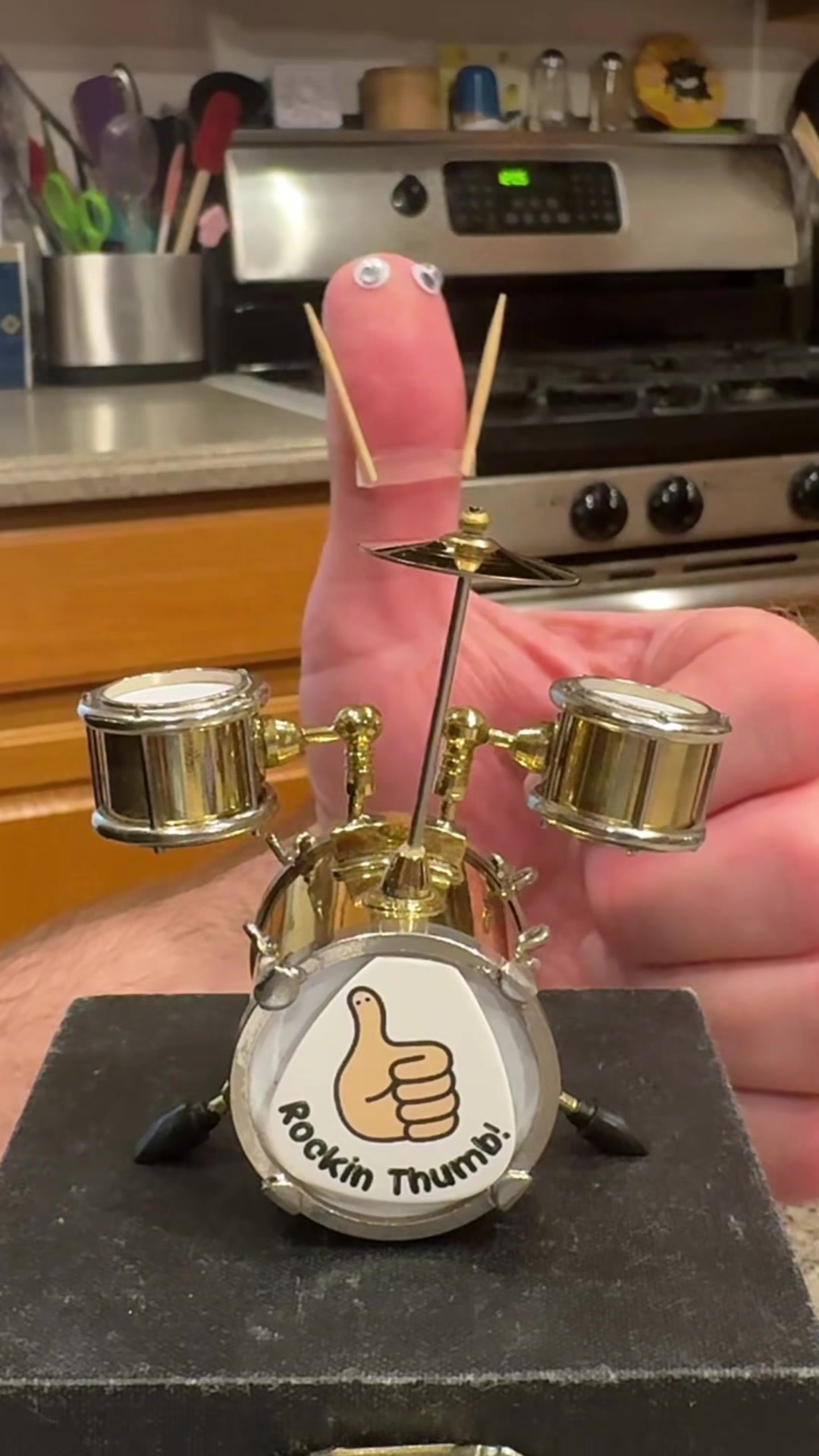 @Thom Thumb Drums