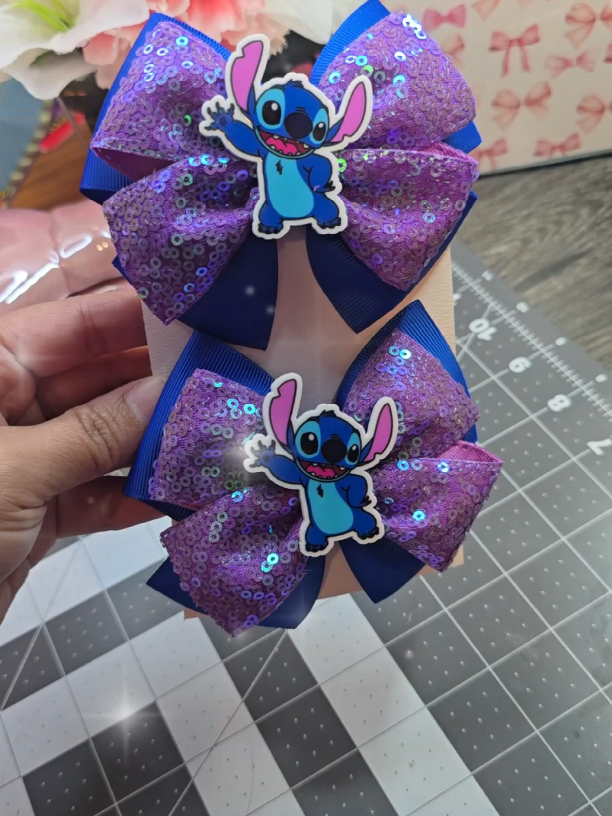 @Carolina - bows 🎀