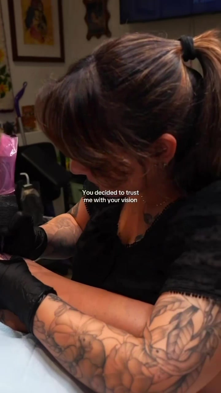 @TurnipGirl Tattoo