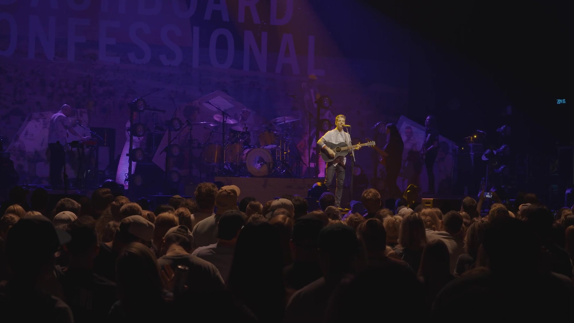 @Dashboard Confessional