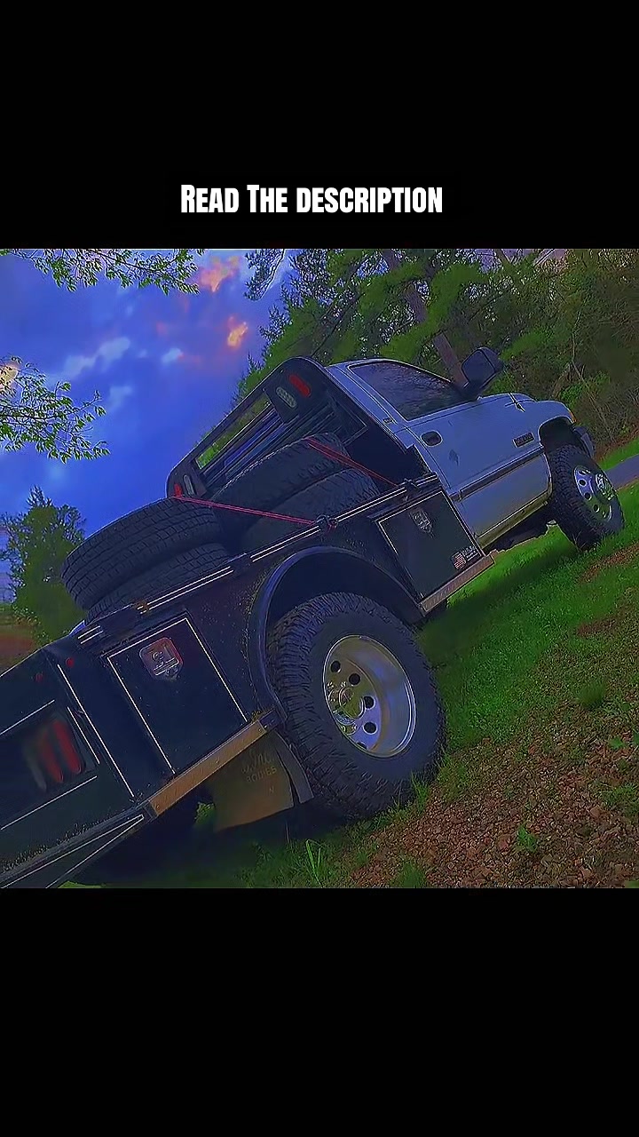 @The Cummins Cowboy