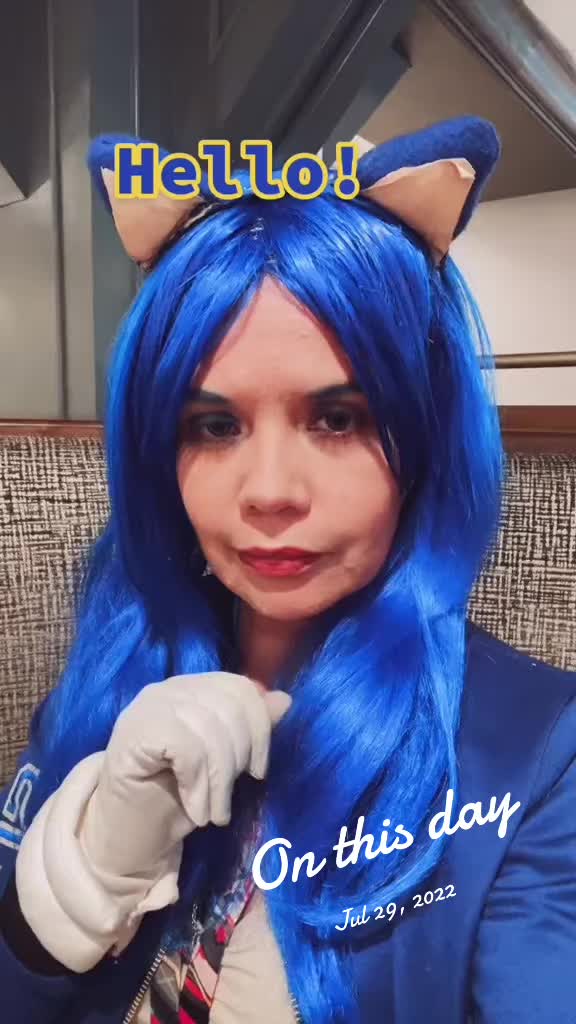 @Lizzy Hedgehog
