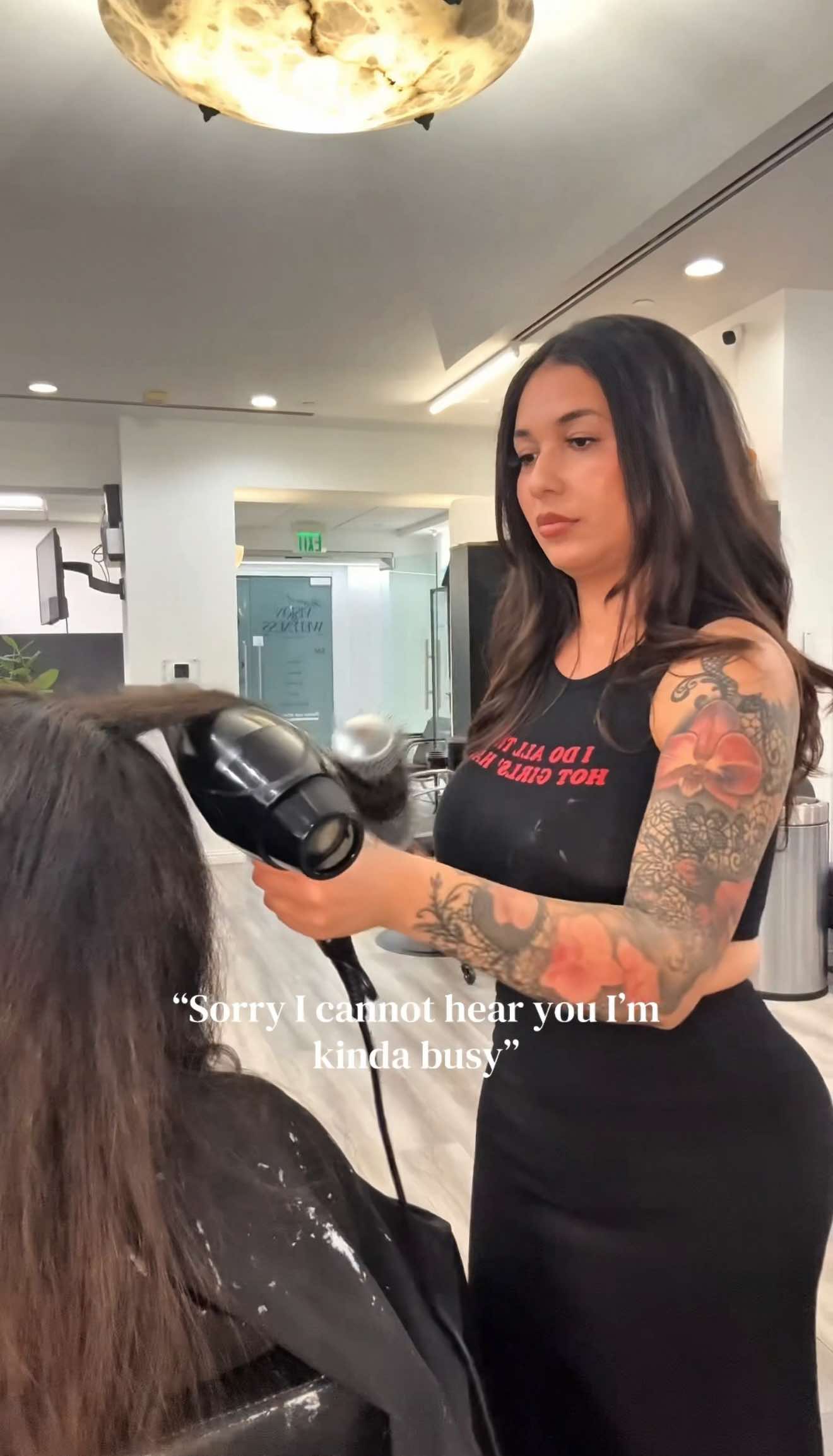 @O.C hairstylist Breanna