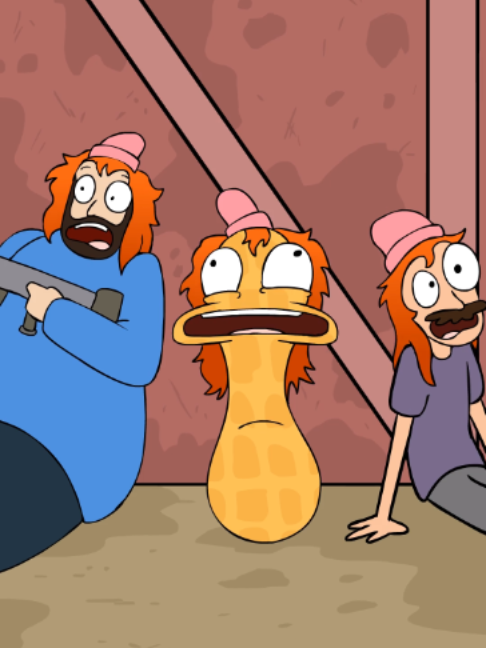 @BurntPeanutAnimated