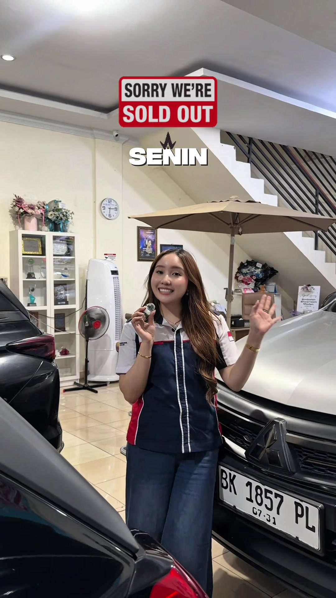 @SIMBOLON SHOWROOM MEDAN-BATAM