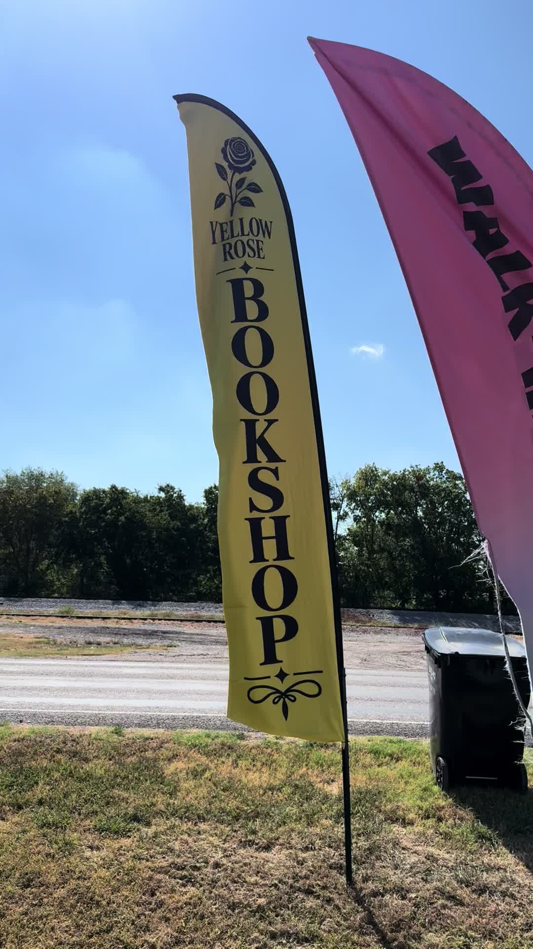 @Yellow Rose Bookshop
