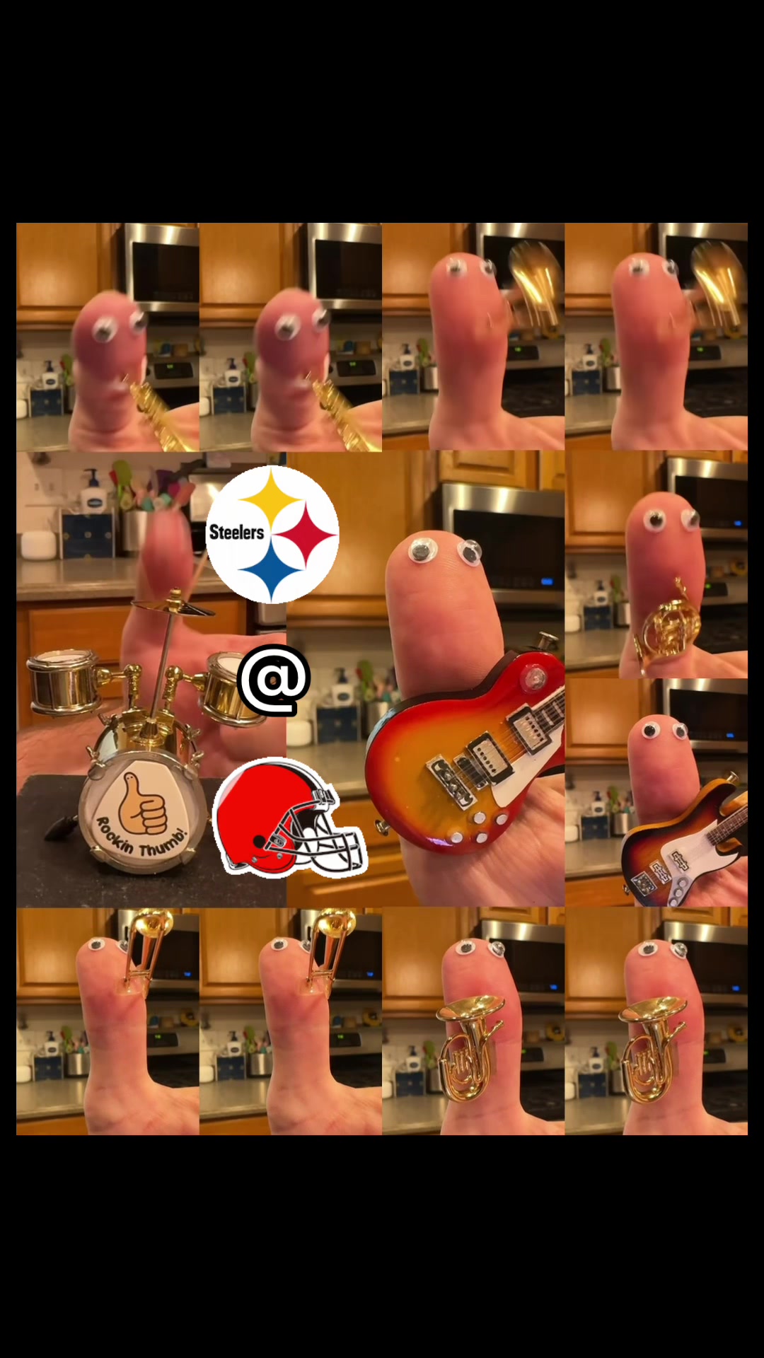 @Rockin Thumb