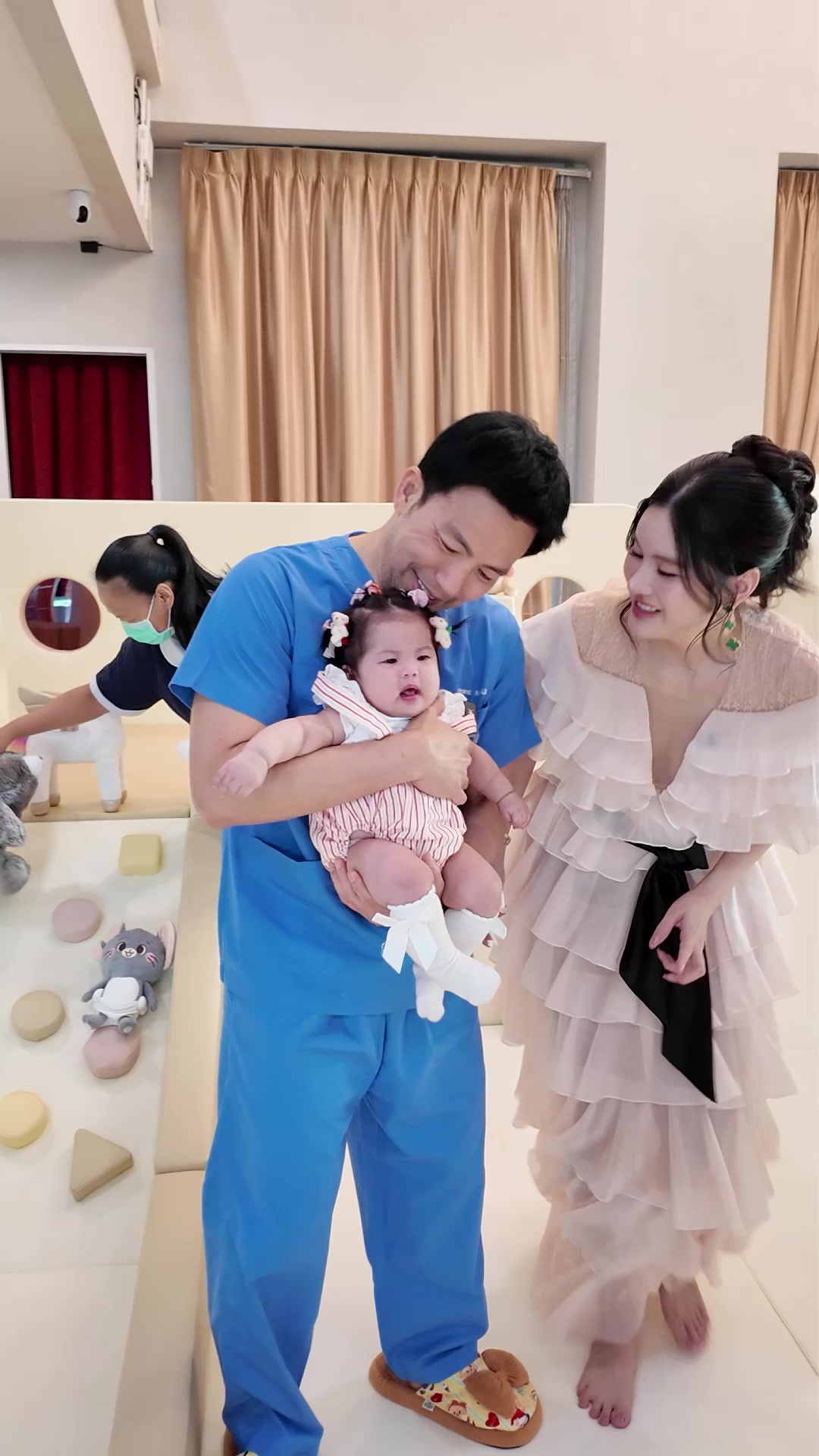@หมอสองน้องออน Family