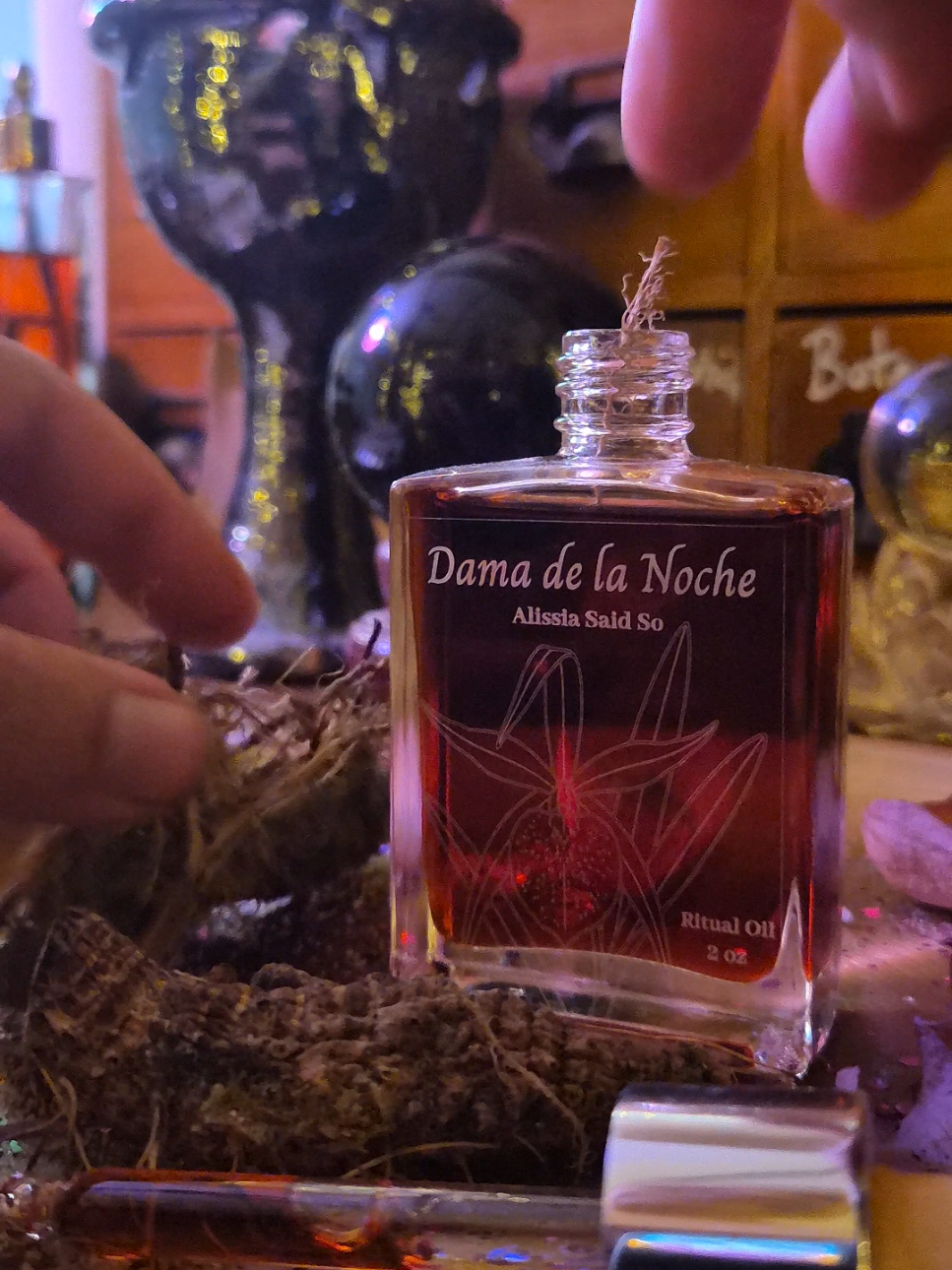 @Bruja Perfume Lab