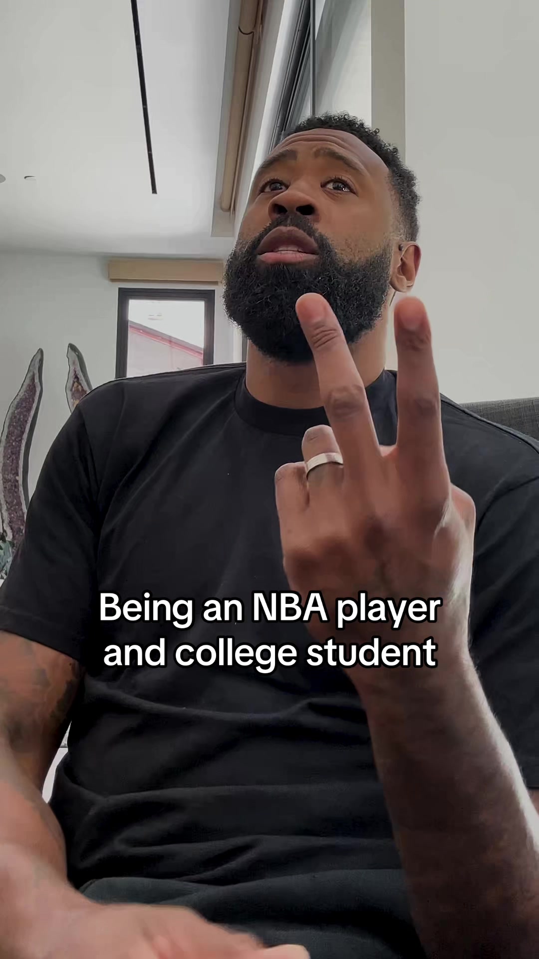 @Deandre Jordan