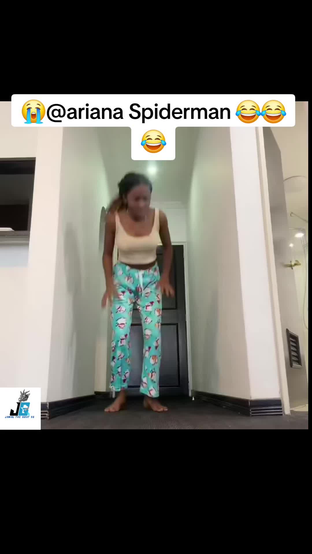 @Jamal The Goat 50