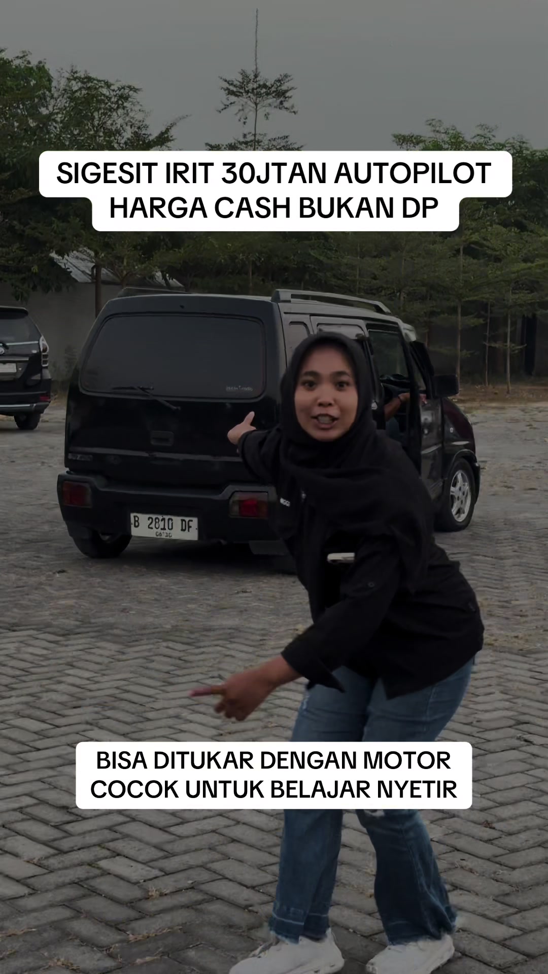 @Anggi Prabu Motor