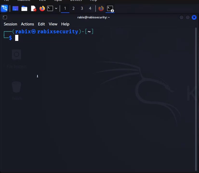 @RabiX Security