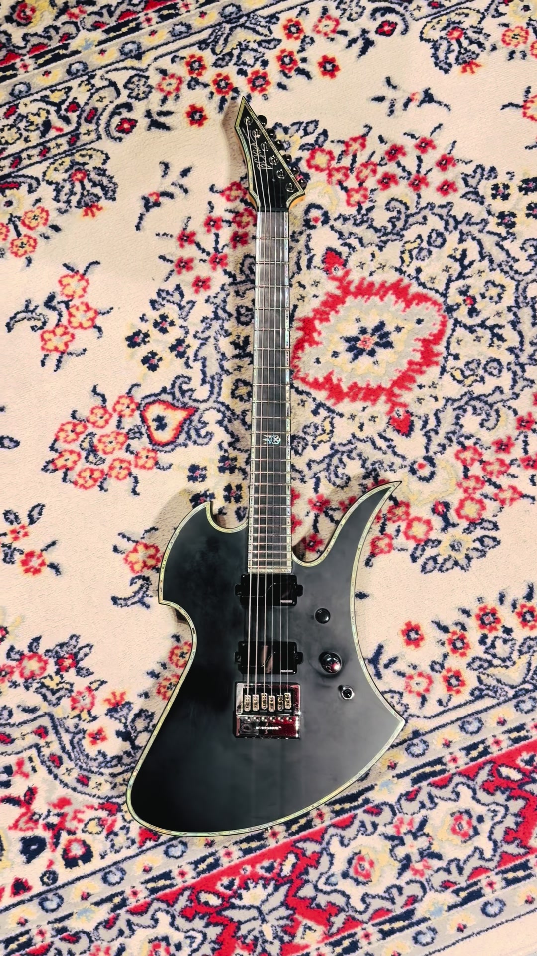 @TJR Guitars