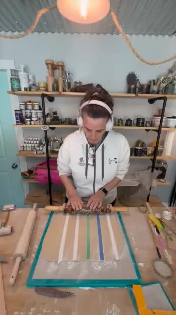 @Tatnic Woods Pottery