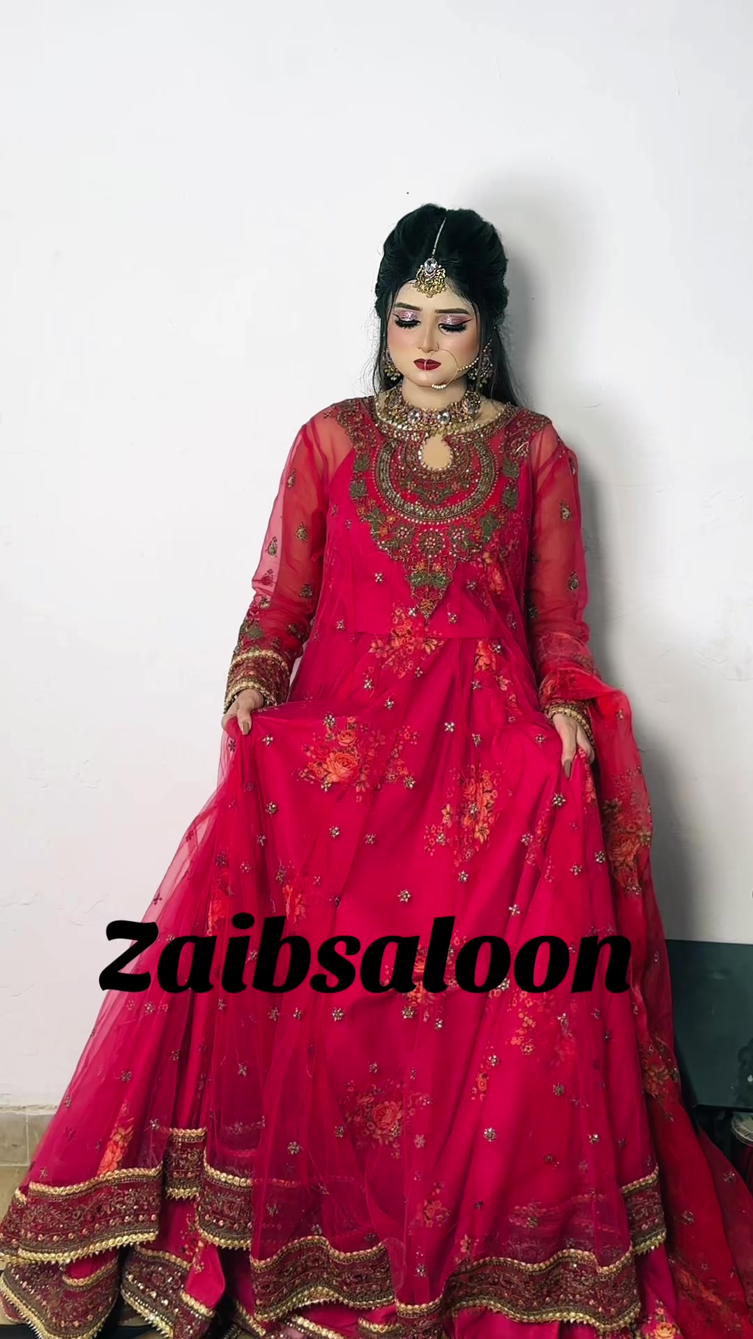 @zaib beauty salon Ladies gym