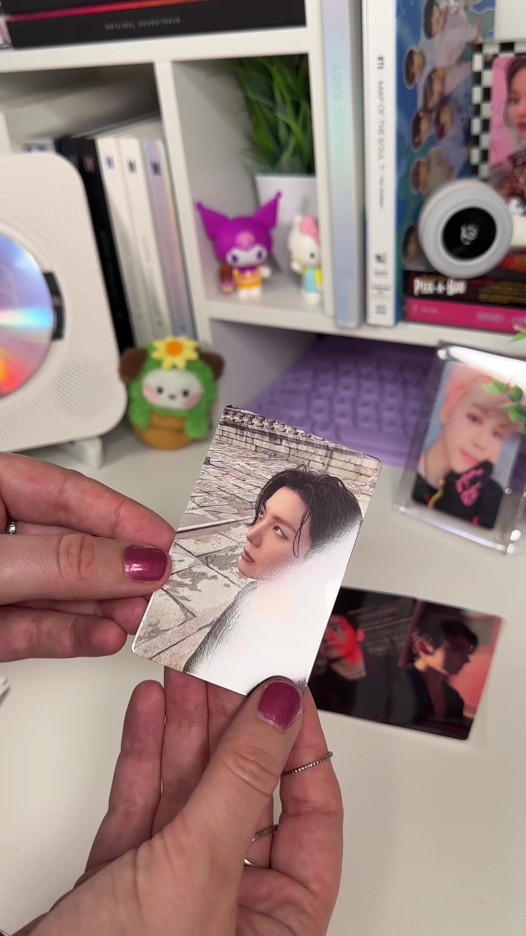 @jj ✩‧₊˚ | bts kpop collector